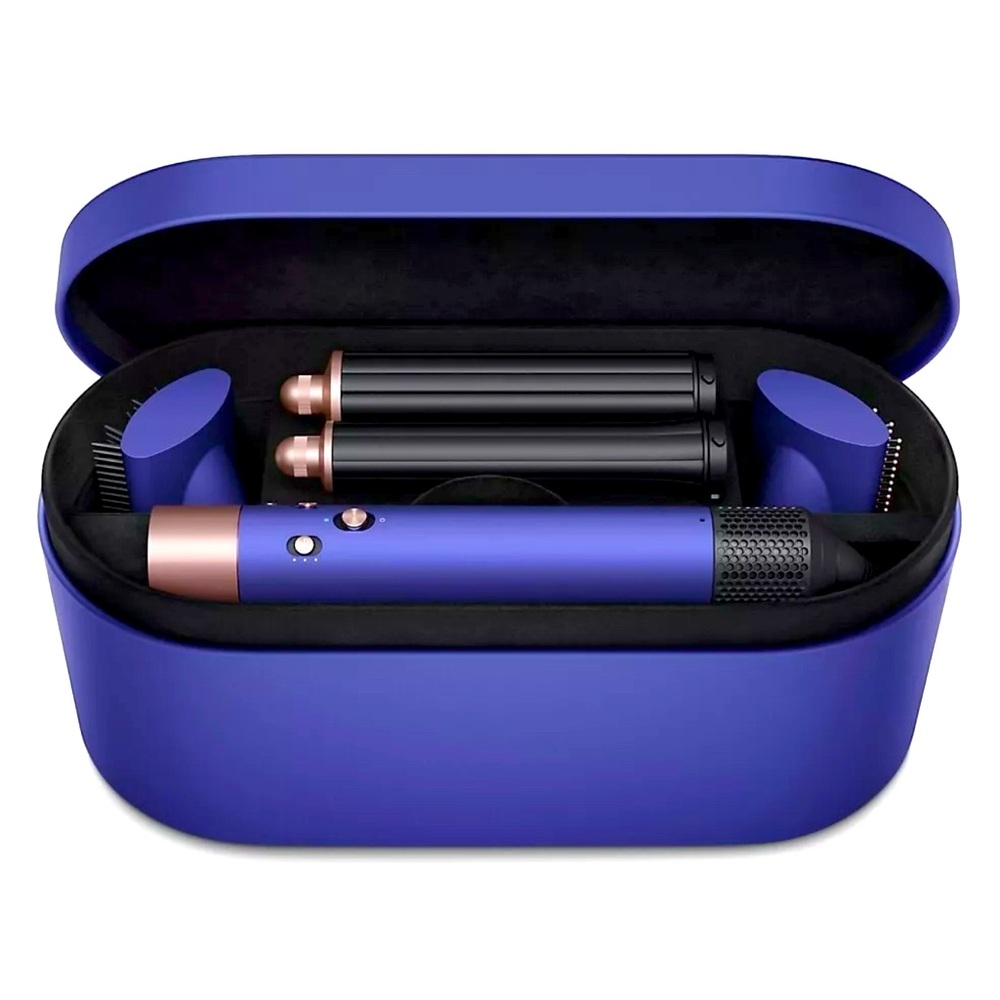 Dyson Airwrap Complete Long - Special Edition (Prussian Blue/Rich Copper)